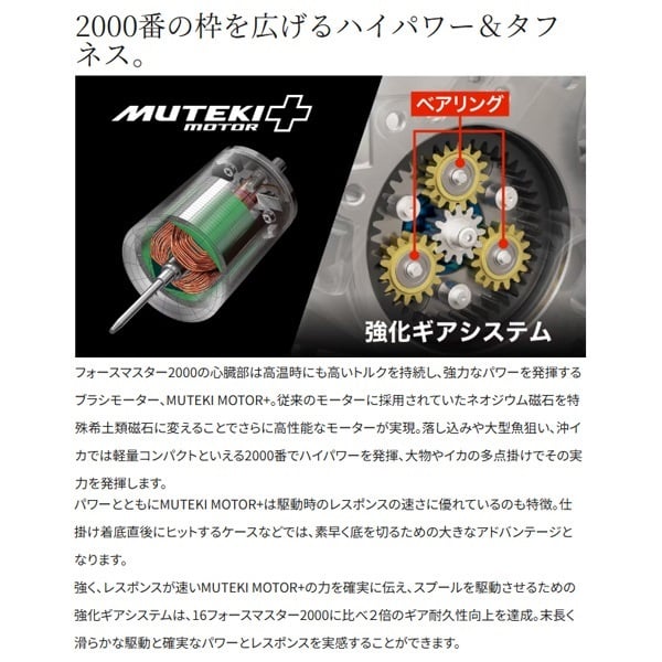 24フォースマスター
